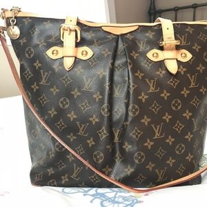 Louis Vuitton Palermo GM